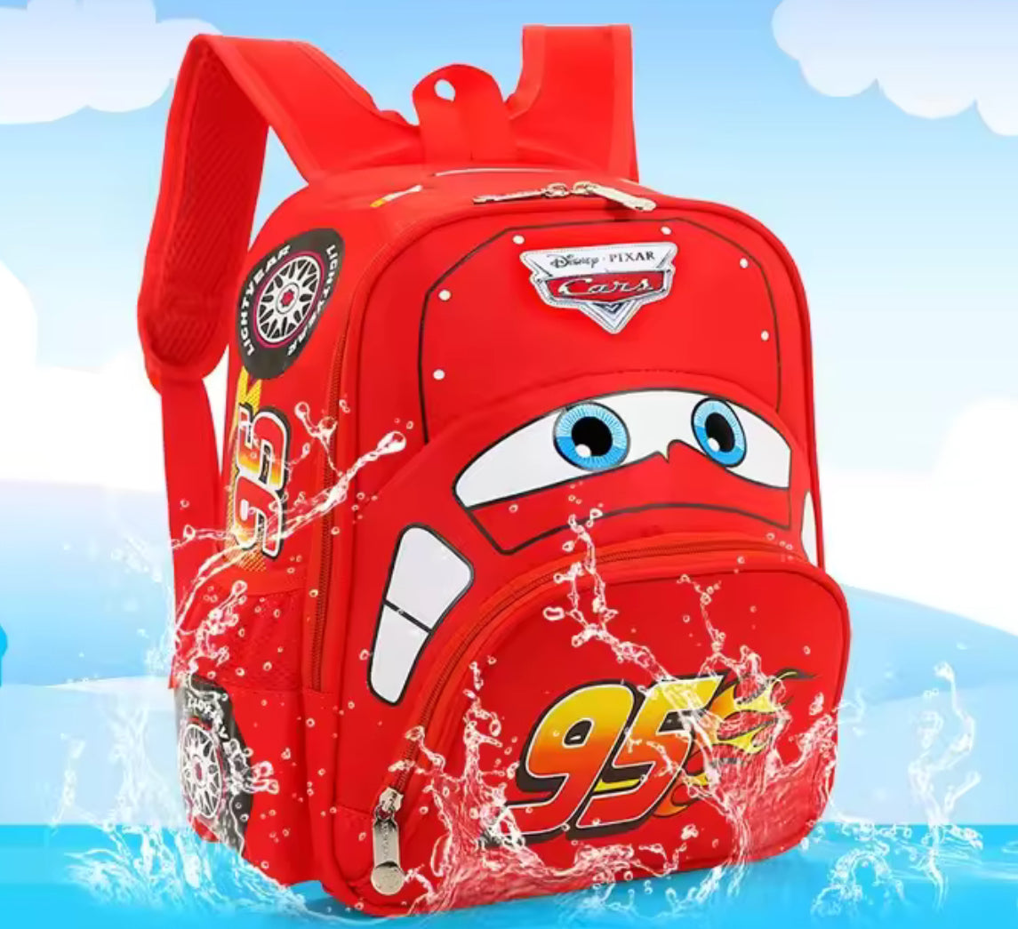 Lightning McQueen Backpack
