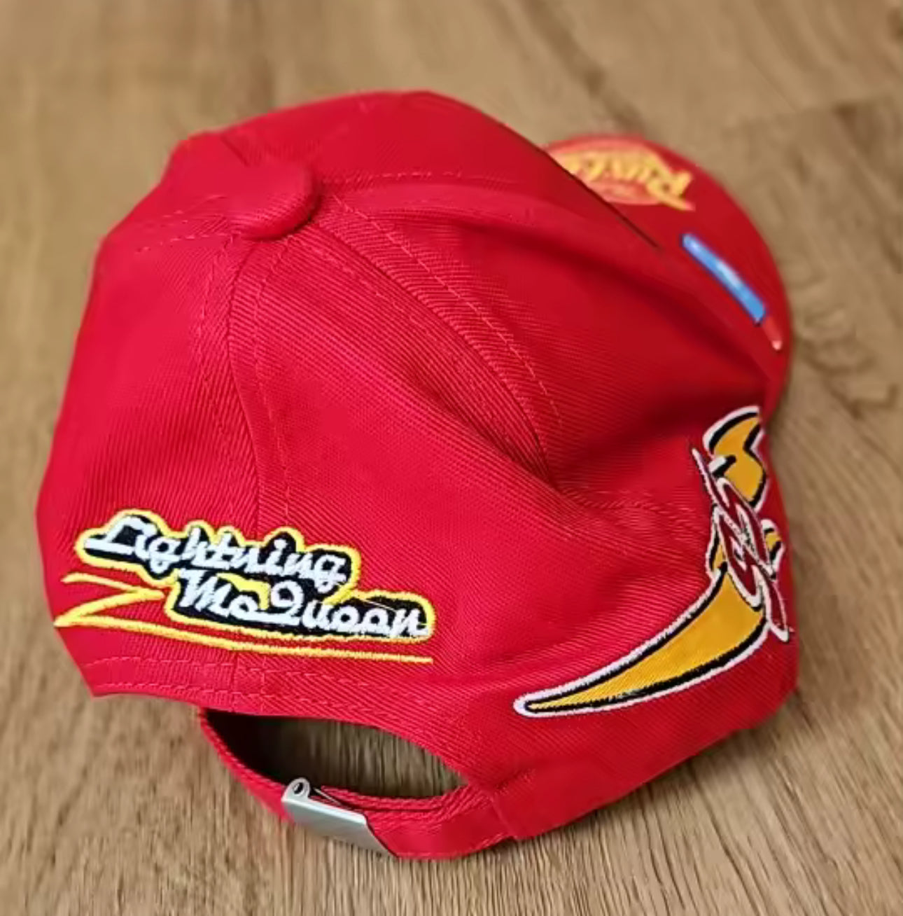 Lightning McQueen Children’s Hat