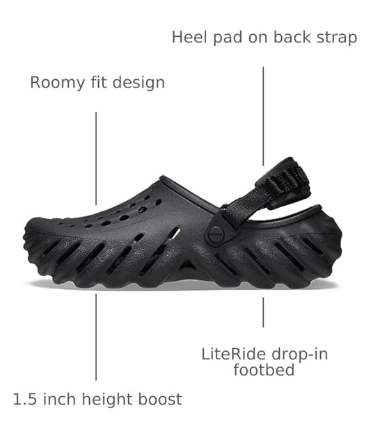 Echoo Clogs