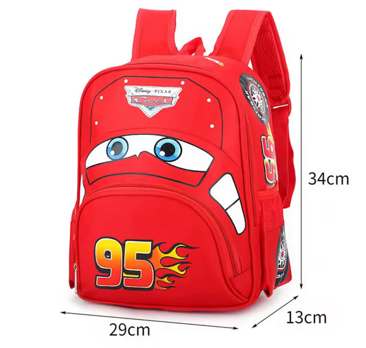 Lightning McQueen Backpack