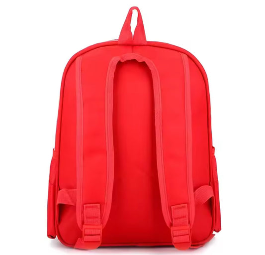 Lightning McQueen Backpack
