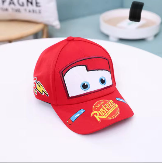 Lightning McQueen Children’s Hat