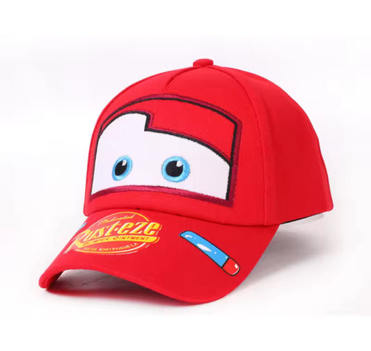 Lightning McQueen Children’s Hat